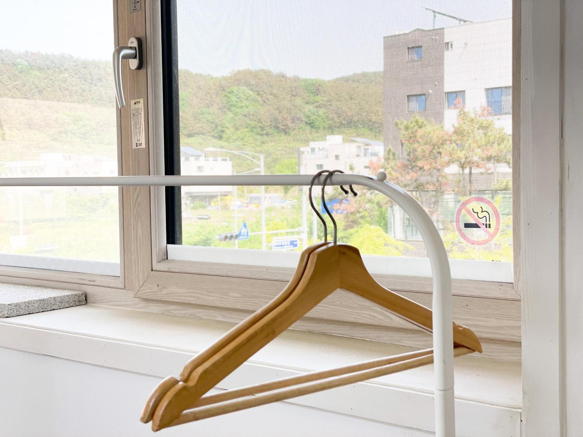 Koin Guesthouse Incheon Airport Bagian luar foto