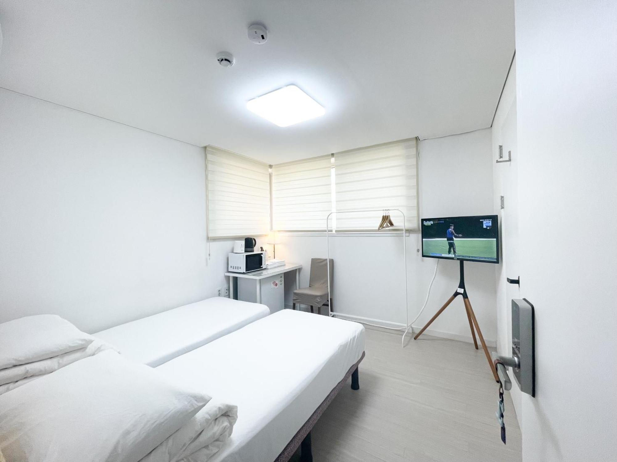 Koin Guesthouse Incheon Airport Ruang foto